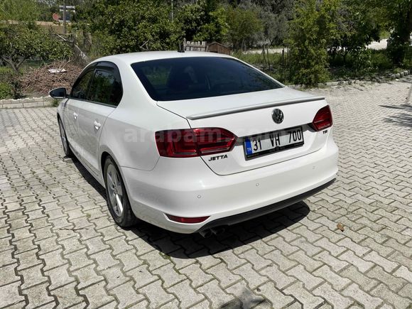 Sahibinden Volkswagen Jetta 1.4 TSi Highline 2013 Model 
