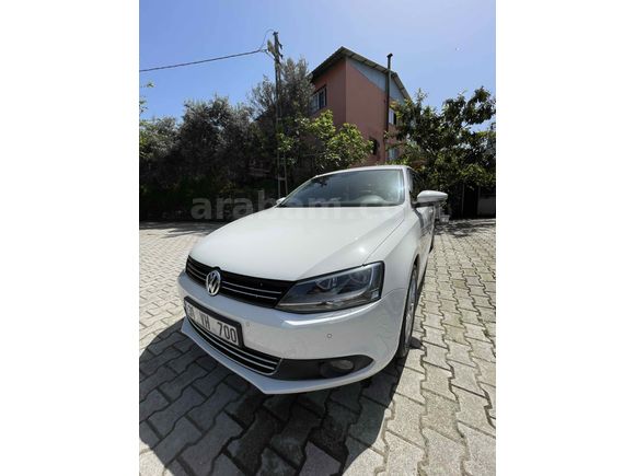 Sahibinden Volkswagen Jetta 1.4 TSi Highline 2013 Model 