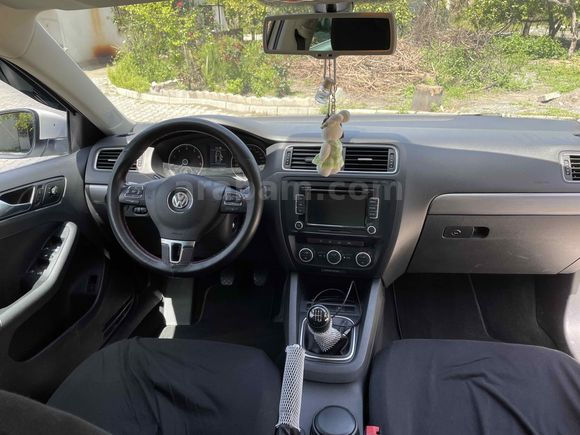 Sahibinden Volkswagen Jetta 1.4 TSi Highline 2013 Model 