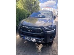 Sahibinden Toyota Hilux 2.4 D-4D 4x4 Invincible 2025 Model 