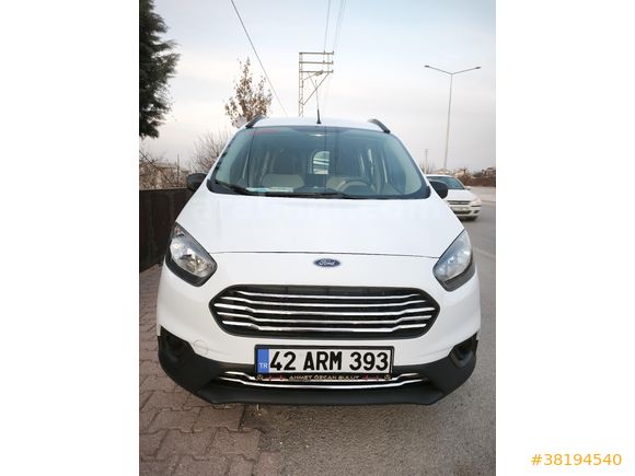 Sahibinden Ford Courier 1.5 TDCi Trend 2023 Model Konya