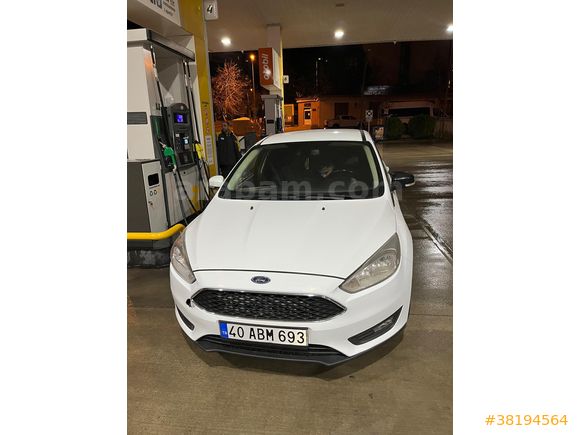Sahibinden Ford Focus 1.5 TDCi Style 2018 Model
