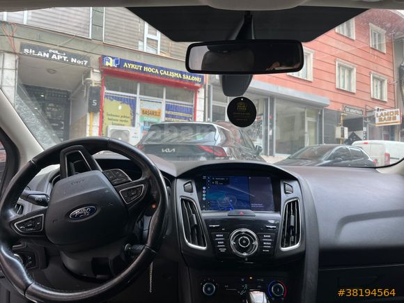 Sahibinden Ford Focus 1.5 TDCi Style 2018 Model