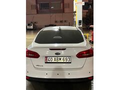 Sahibinden Ford Focus 1.5 TDCi Style 2018 Model