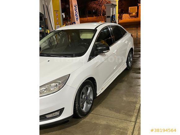 Sahibinden Ford Focus 1.5 TDCi Style 2018 Model