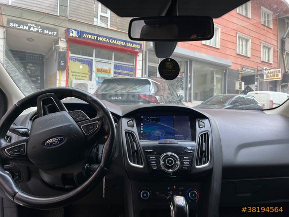 Sahibinden Ford Focus 1.5 TDCi Style 2018 Model