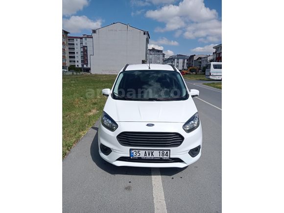 Sahibinden Ford Tourneo Courier 1.5 TDCi Delux 2020 Model
