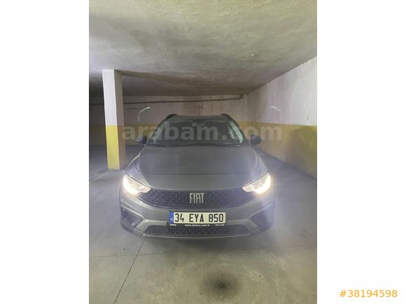 Sahibinden Fiat Egea Cross 1.4 Fire Street 2022 Model