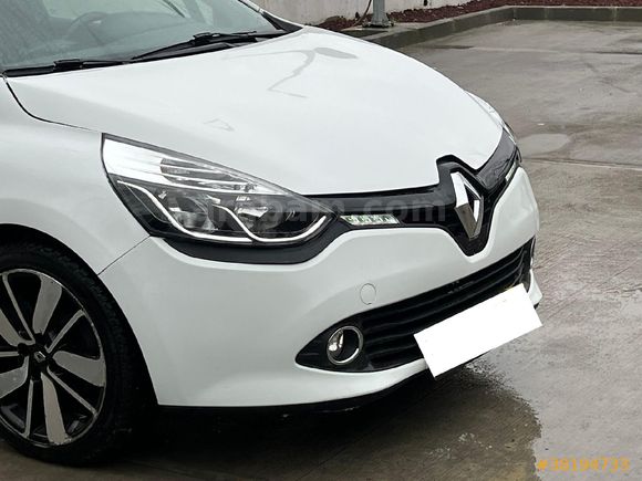 Sahibinden Renault Clio 1.5 dCi Icon 2014 Model