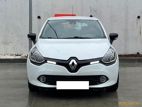 Sahibinden Renault Clio 1.5 dCi Icon 2014 Model