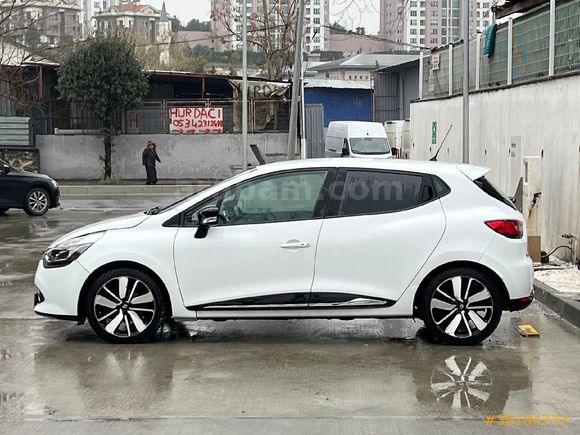 Sahibinden Renault Clio 1.5 dCi Icon 2014 Model