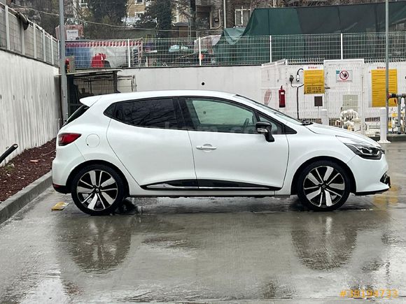 Sahibinden Renault Clio 1.5 dCi Icon 2014 Model