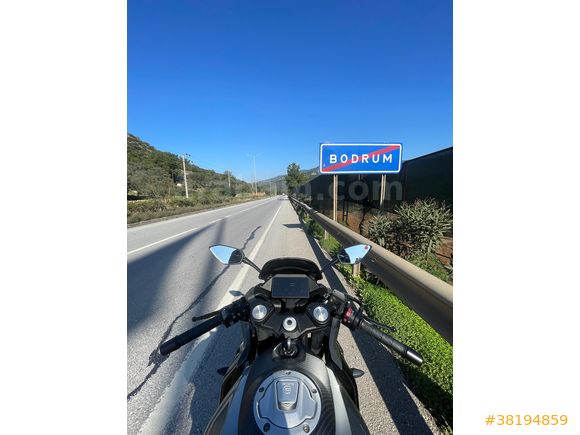 Sahibinden CFmoto 250SR 