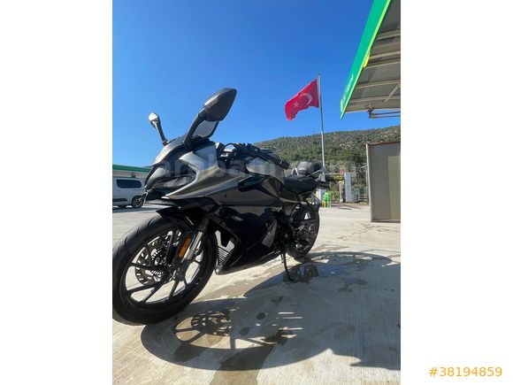 Sahibinden CFmoto 250SR 