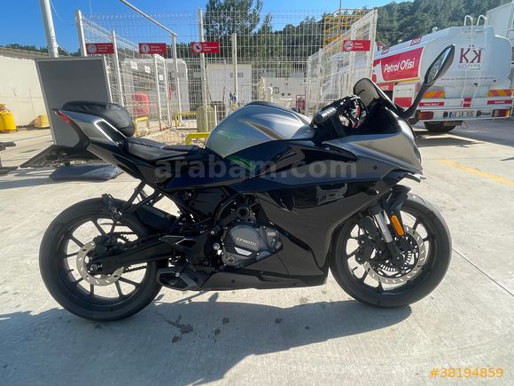 Sahibinden CFmoto 250SR 