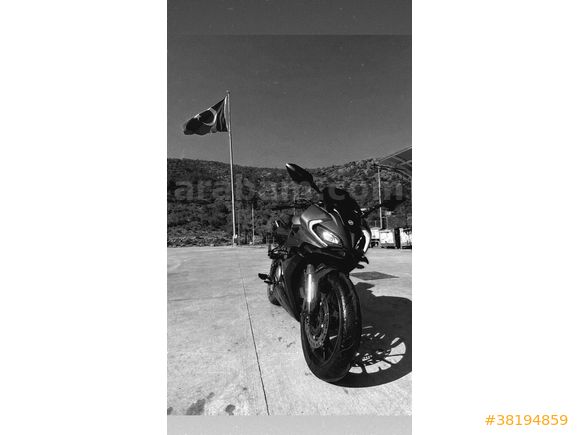 Sahibinden CFmoto 250SR 