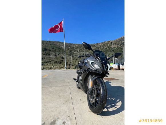 Sahibinden CFmoto 250SR 