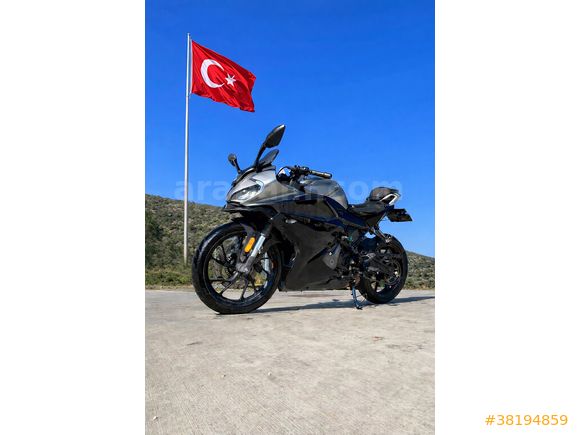 Sahibinden CFmoto 250SR 