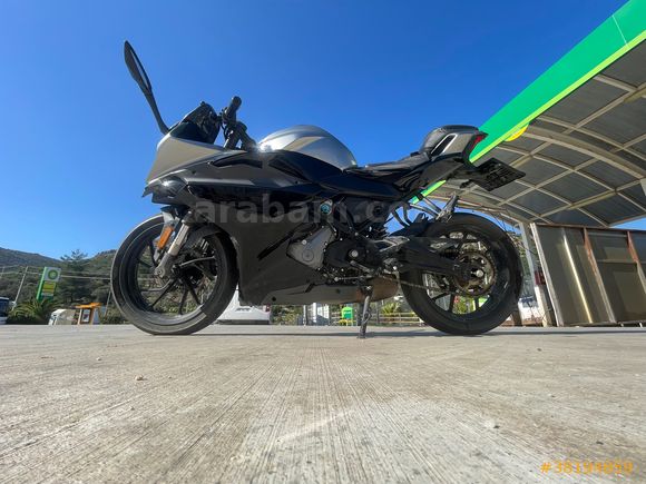 Sahibinden CFmoto 250SR 
