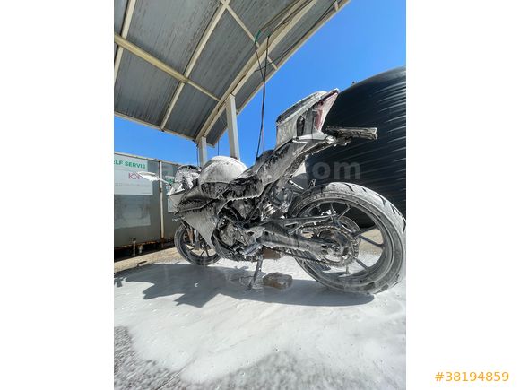 Sahibinden CFmoto 250SR 