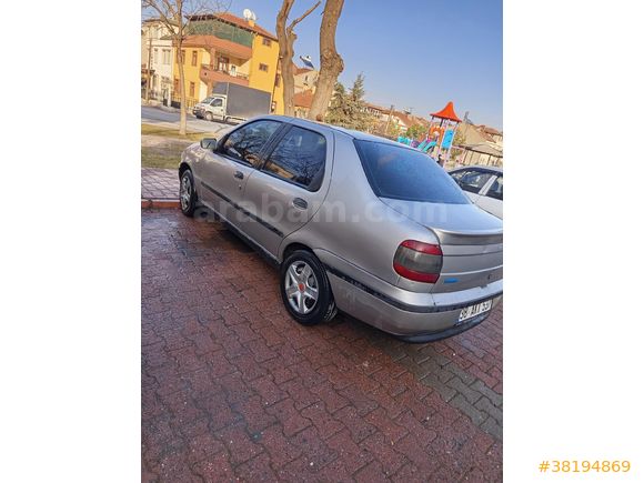 Sahibinden Fiat Siena 1.4 EL 2001 Model