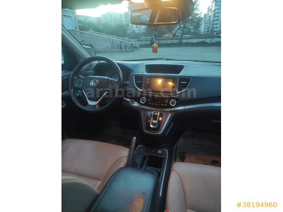 Sahibinden Düşük km li Honda CR-V 1.6 i-DTEC Executive 2018 Model Samsun