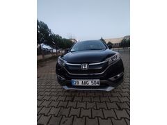Sahibinden Düşük km li Honda CR-V 1.6 i-DTEC Executive 2018 Model Samsun