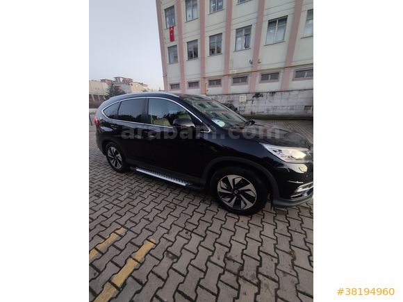 Sahibinden Düşük km li Honda CR-V 1.6 i-DTEC Executive 2018 Model Samsun