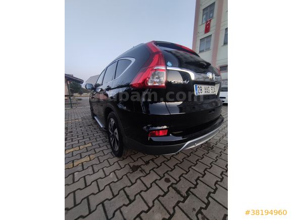 Sahibinden Düşük km li Honda CR-V 1.6 i-DTEC Executive 2018 Model Samsun