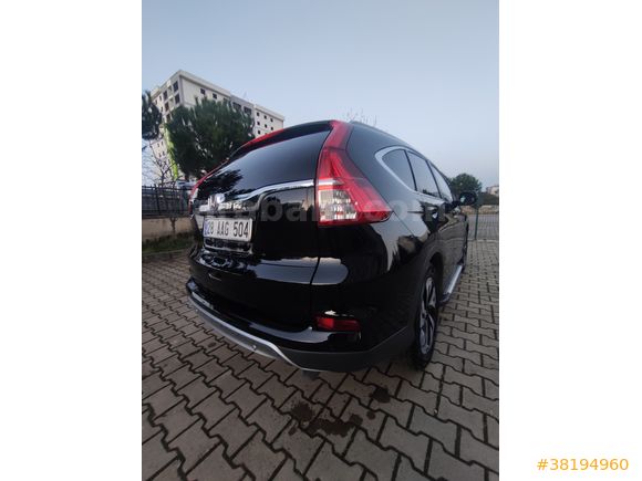 Sahibinden Düşük km li Honda CR-V 1.6 i-DTEC Executive 2018 Model Samsun
