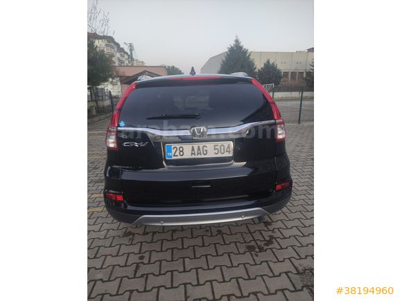 Sahibinden Düşük km li Honda CR-V 1.6 i-DTEC Executive 2018 Model Samsun