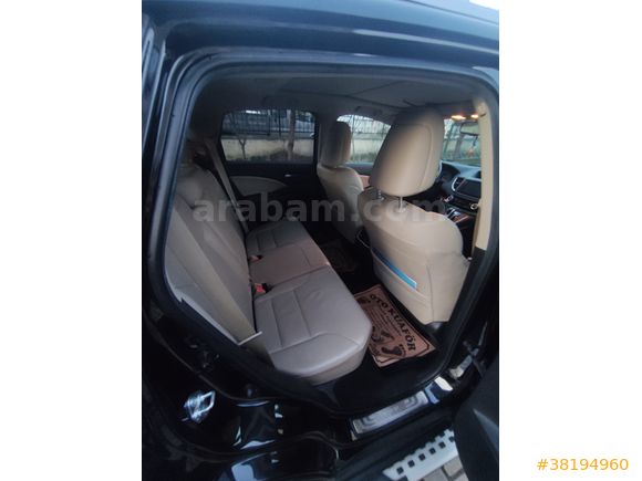 Sahibinden Düşük km li Honda CR-V 1.6 i-DTEC Executive 2018 Model Samsun