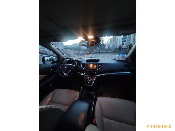 Sahibinden Düşük km li Honda CR-V 1.6 i-DTEC Executive 2018 Model Samsun