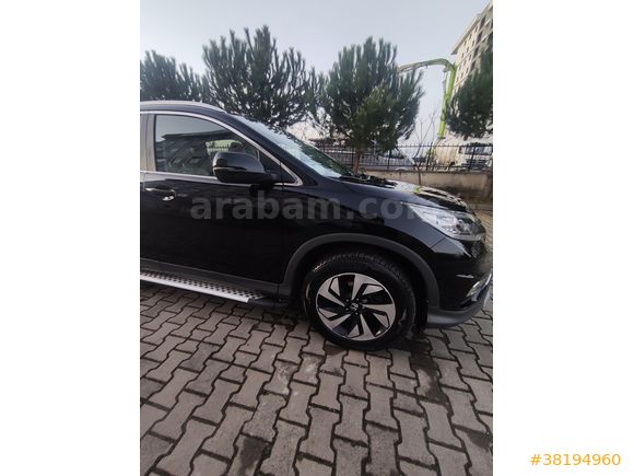 Sahibinden Düşük km li Honda CR-V 1.6 i-DTEC Executive 2018 Model Samsun