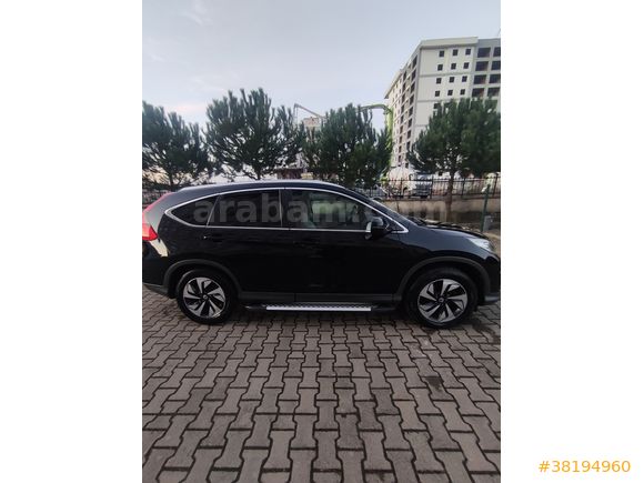 Sahibinden Düşük km li Honda CR-V 1.6 i-DTEC Executive 2018 Model Samsun