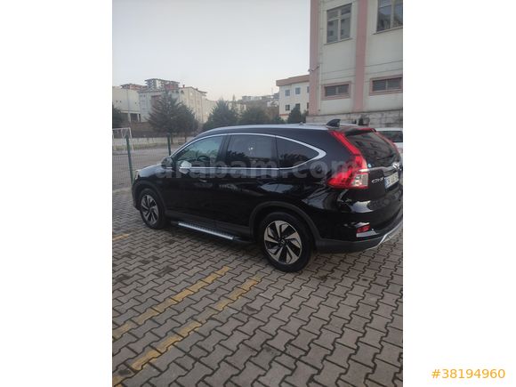 Sahibinden Düşük km li Honda CR-V 1.6 i-DTEC Executive 2018 Model Samsun