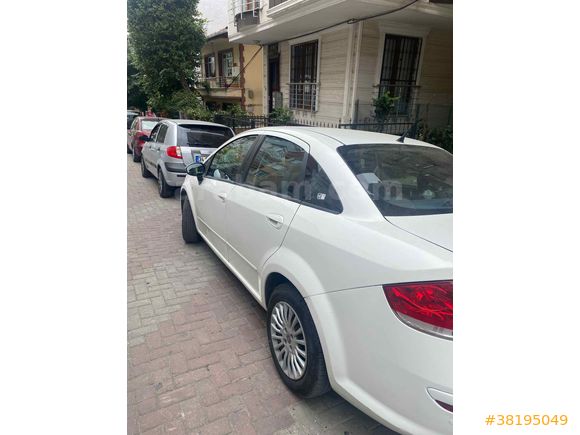 Sahibinden Fiat Linea 1.3 Multijet Pop 2017 Model 