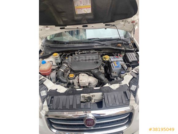 Sahibinden Fiat Linea 1.3 Multijet Pop 2017 Model 