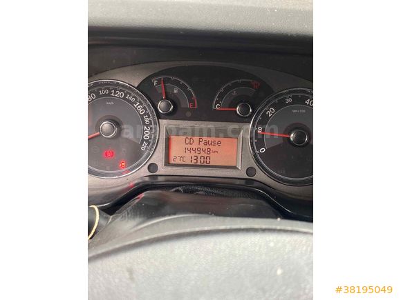 Sahibinden Fiat Linea 1.3 Multijet Pop 2017 Model 