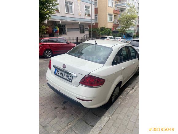 Sahibinden Fiat Linea 1.3 Multijet Pop 2017 Model 