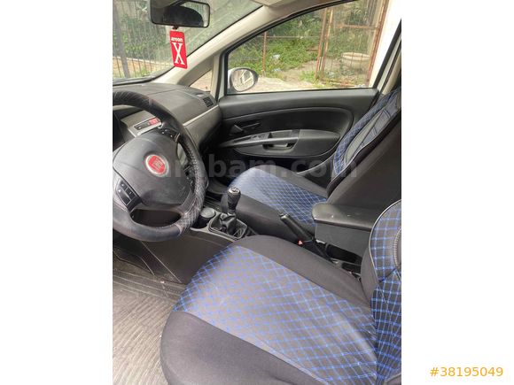 Sahibinden Fiat Linea 1.3 Multijet Pop 2017 Model 