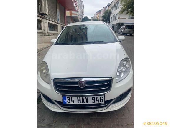 Sahibinden Fiat Linea 1.3 Multijet Pop 2017 Model 