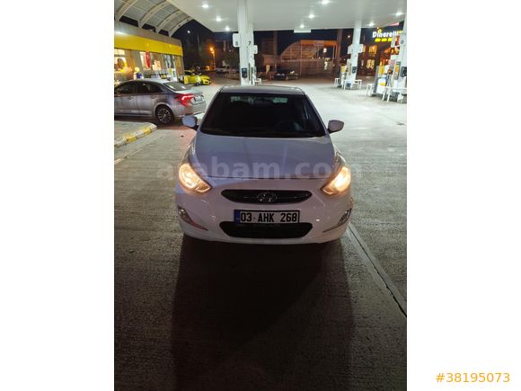 Sahibinden Hyundai Accent Blue 1.6CRDI ModePlus Otomatik 2017 Model