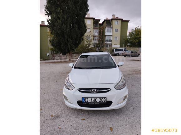 Sahibinden Hyundai Accent Blue 1.6CRDI ModePlus Otomatik 2017 Model