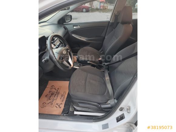 Sahibinden Hyundai Accent Blue 1.6CRDI ModePlus Otomatik 2017 Model