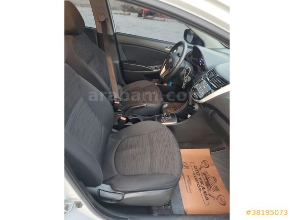 Sahibinden Hyundai Accent Blue 1.6CRDI ModePlus Otomatik 2017 Model