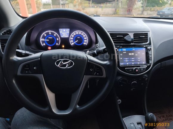 Sahibinden Hyundai Accent Blue 1.6CRDI ModePlus Otomatik 2017 Model