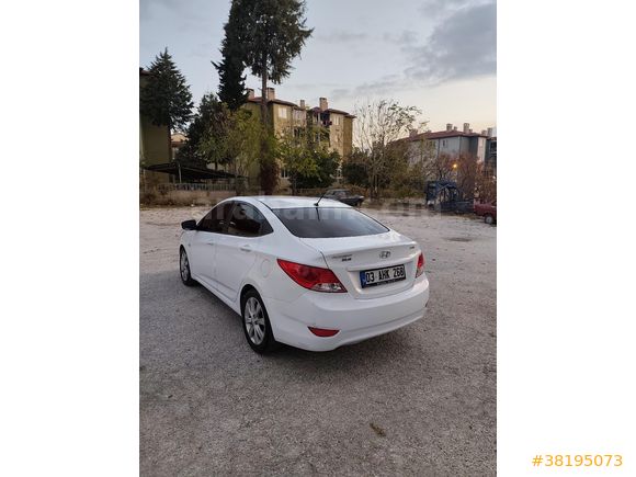Sahibinden Hyundai Accent Blue 1.6CRDI ModePlus Otomatik 2017 Model