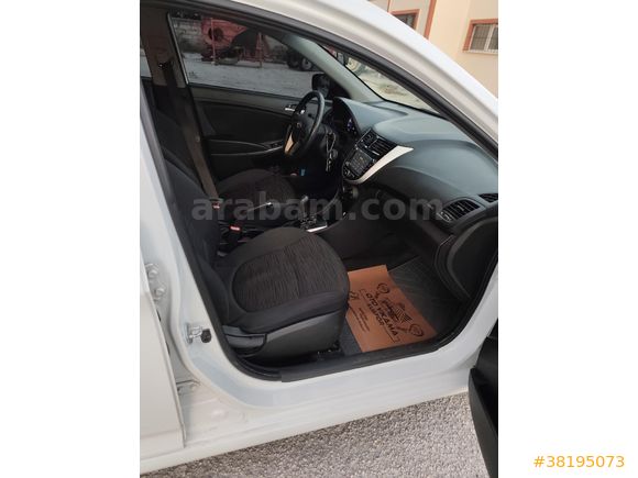 Sahibinden Hyundai Accent Blue 1.6CRDI ModePlus Otomatik 2017 Model