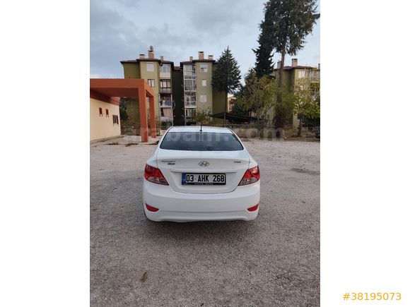 Sahibinden Hyundai Accent Blue 1.6CRDI ModePlus Otomatik 2017 Model